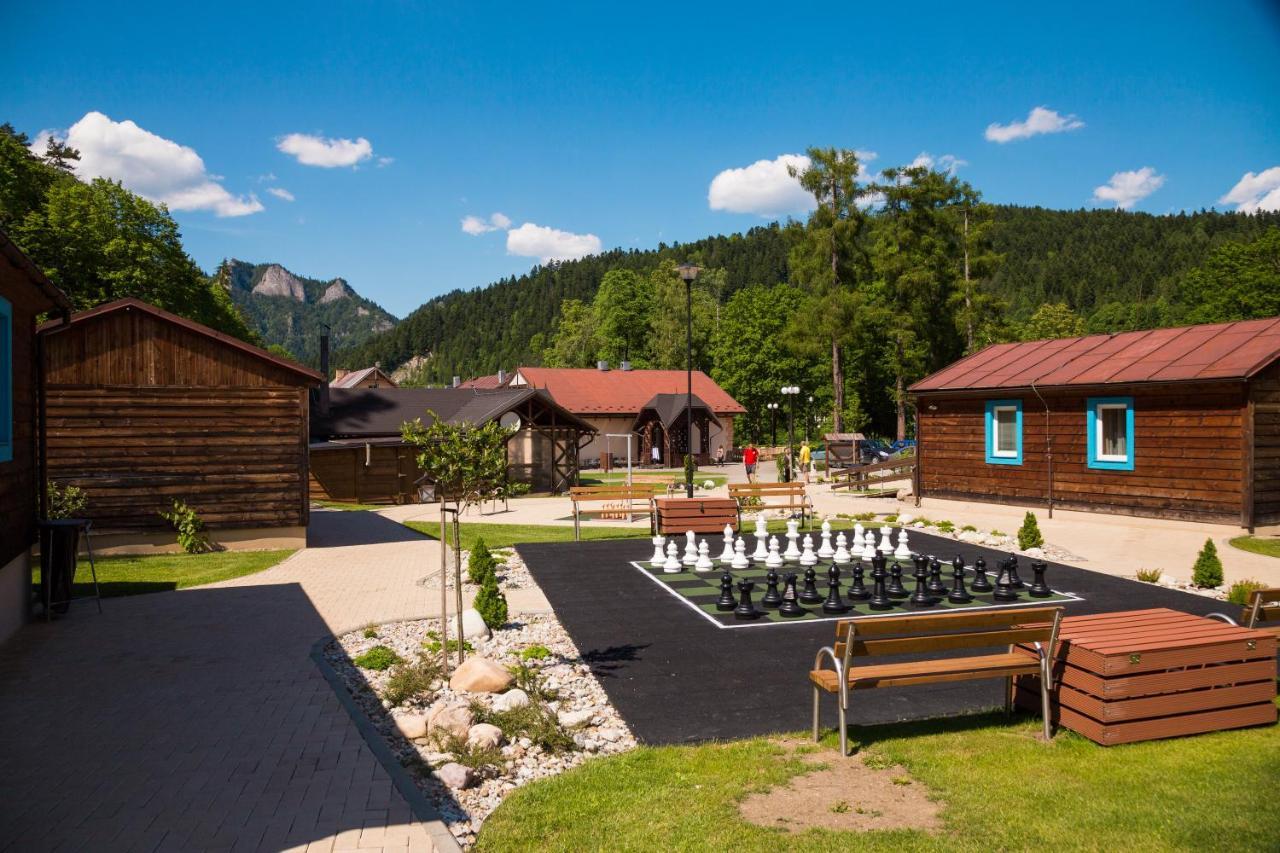 Kupelne Domceky - Kupele Cerveny Klastor Smerdzonka ภายนอก รูปภาพ