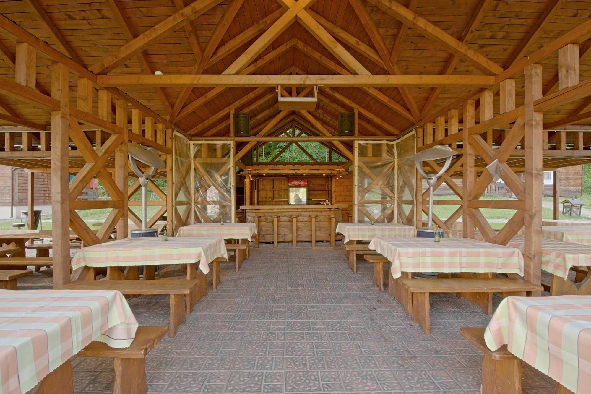 Kupelne Domceky - Kupele Cerveny Klastor Smerdzonka ภายนอก รูปภาพ